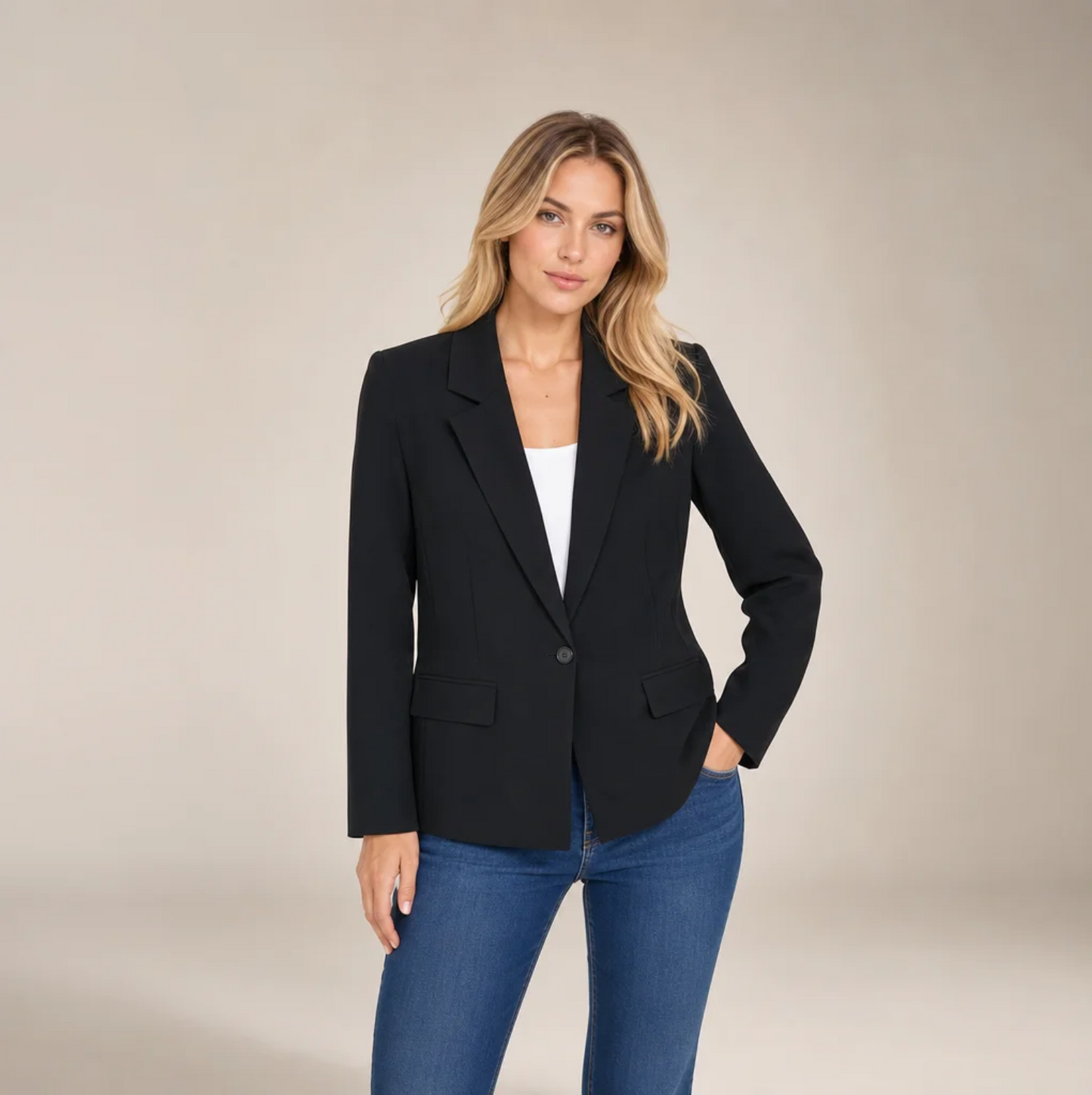 The Wentworth Blazer Womens