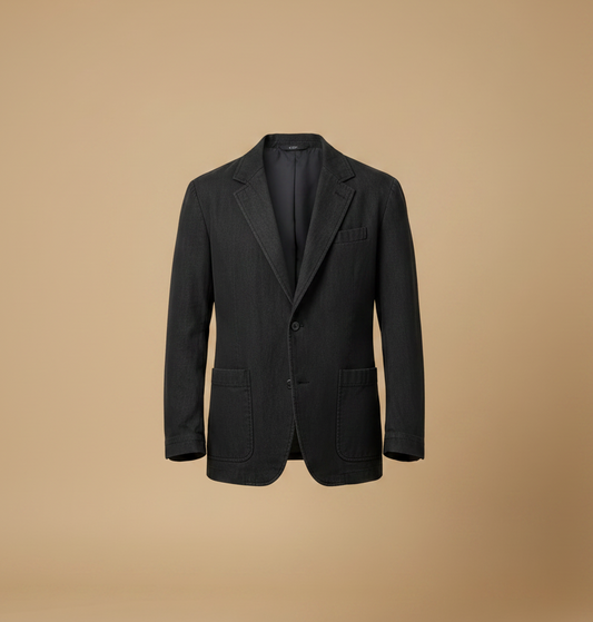 Charcoal Blazer Ghost