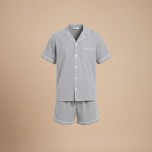 Grey Pajama Ghost