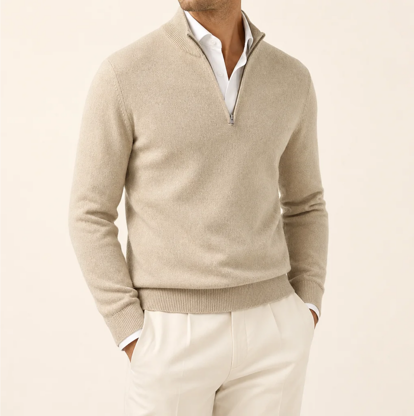 The Fenwick Pullover