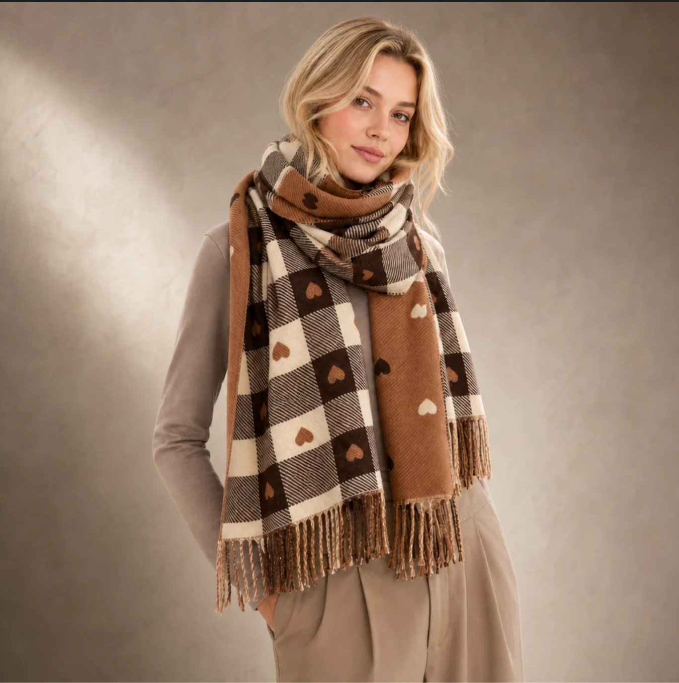 The Fall Scarf