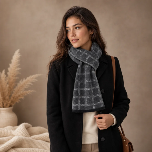 The Heath Scarf
