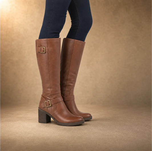 The Cavalier Boot