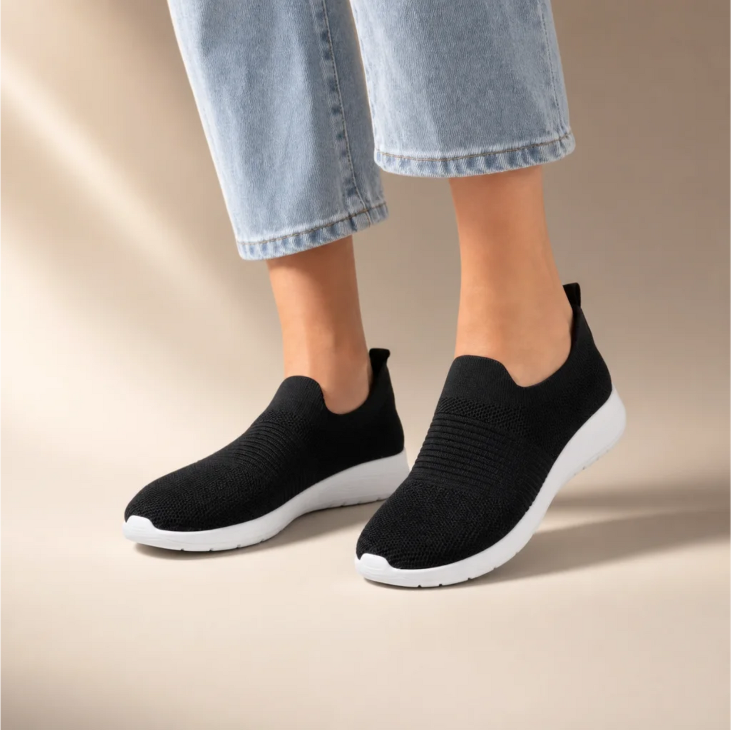 The Aria Slip-On