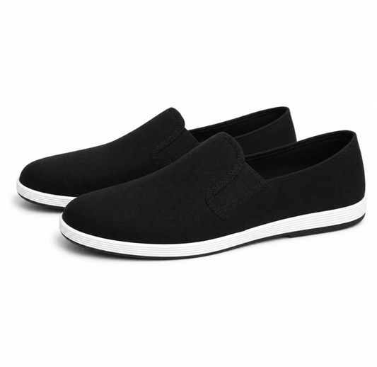 The Canvas Slip-On