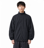 Men's Lightweight Zip Shell Jacket — Packable, Layerable Outerwear — Valendrua Tasman