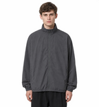 Men's Lightweight Zip Shell Jacket — Packable, Layerable Outerwear — Valendrua Tasman