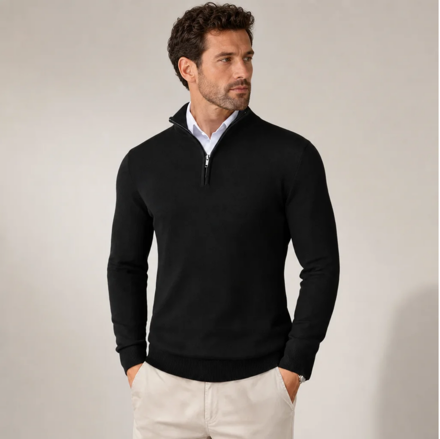 The Fenwick Pullover