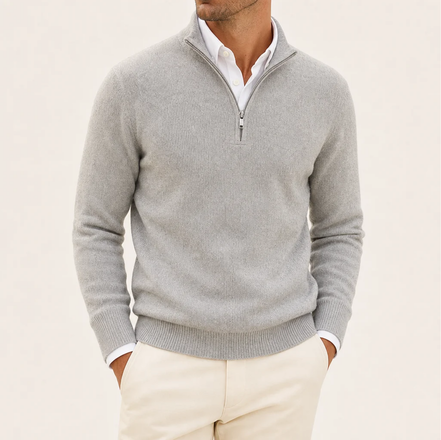 The Fenwick Pullover
