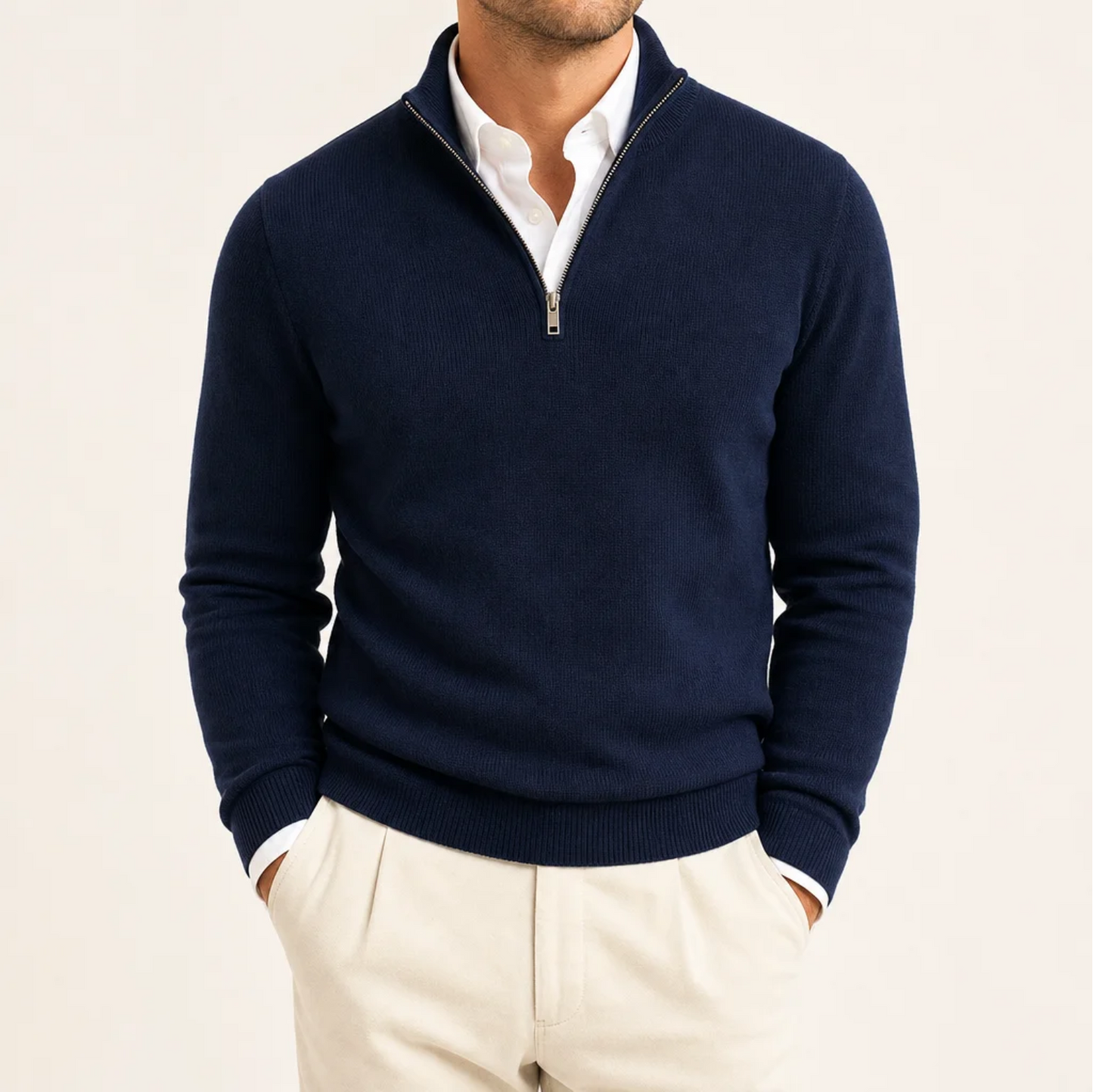 The Fenwick Pullover
