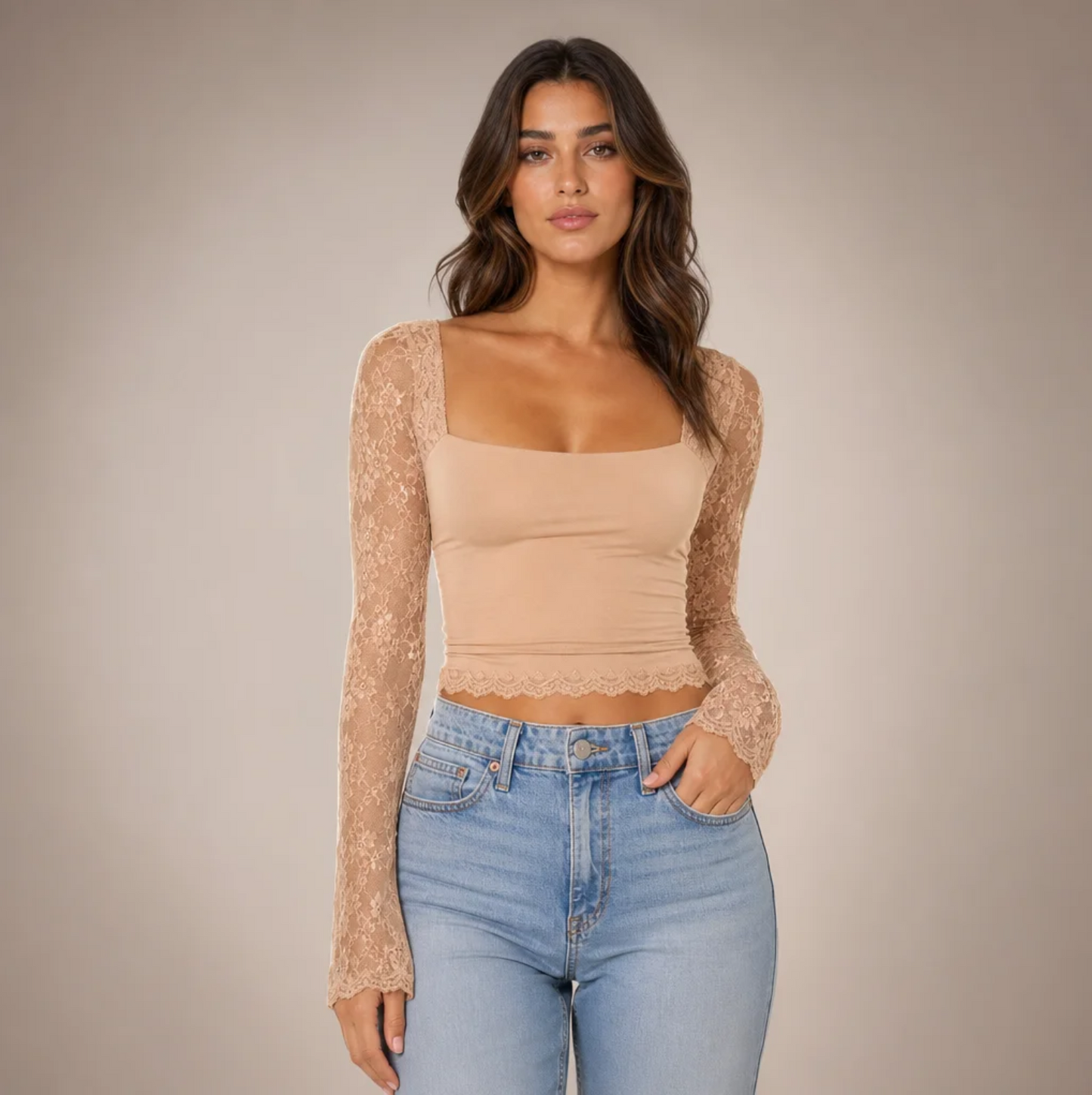 The Mayfair Top