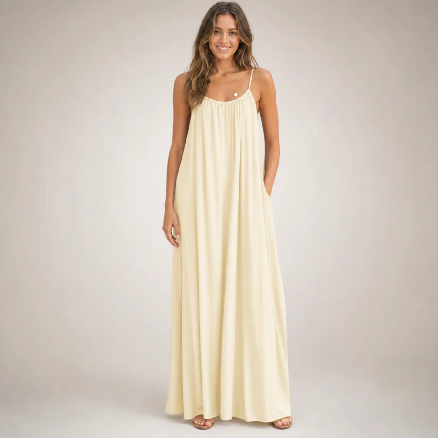 The Salcombe Dress