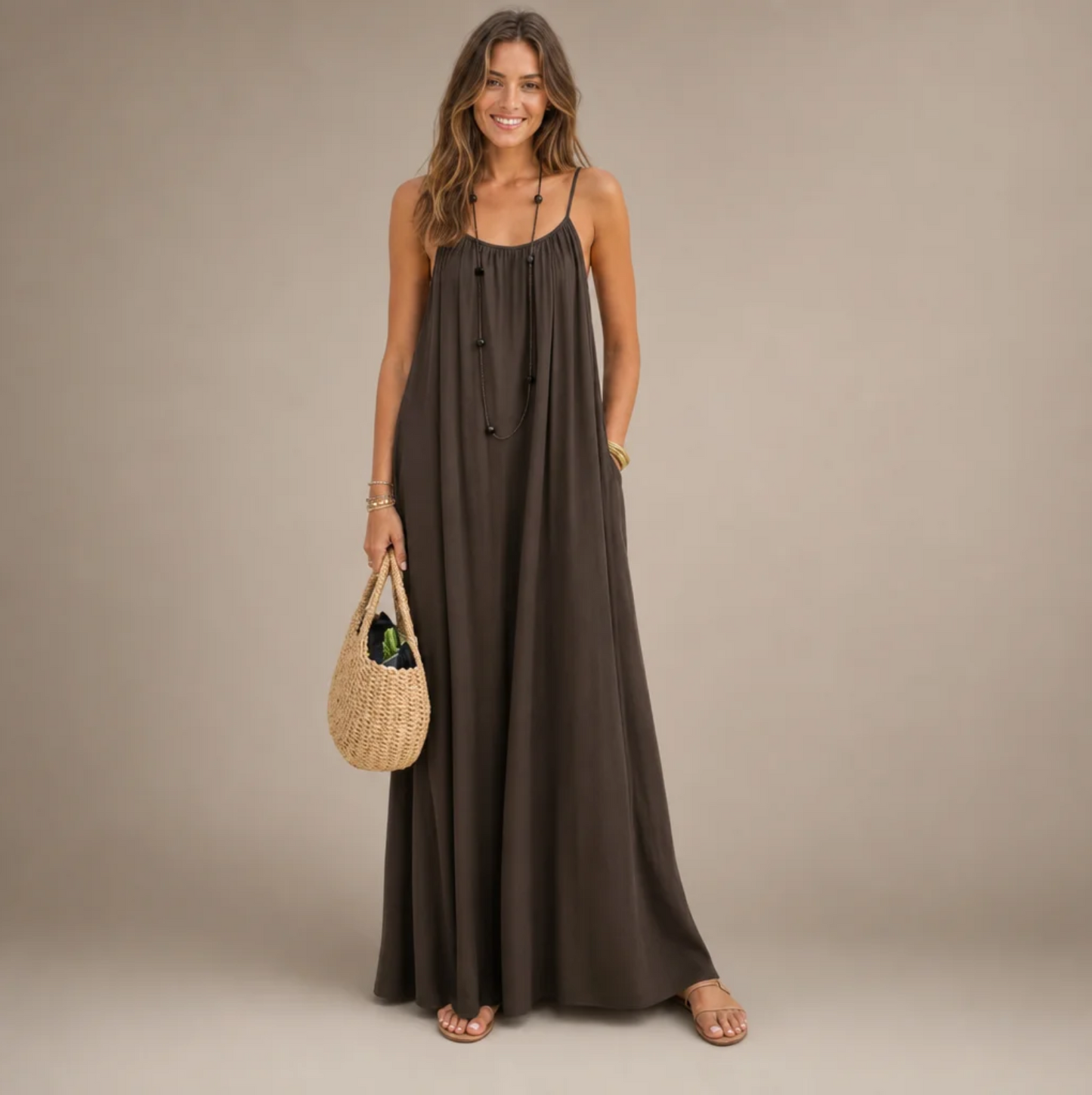 The Salcombe Dress