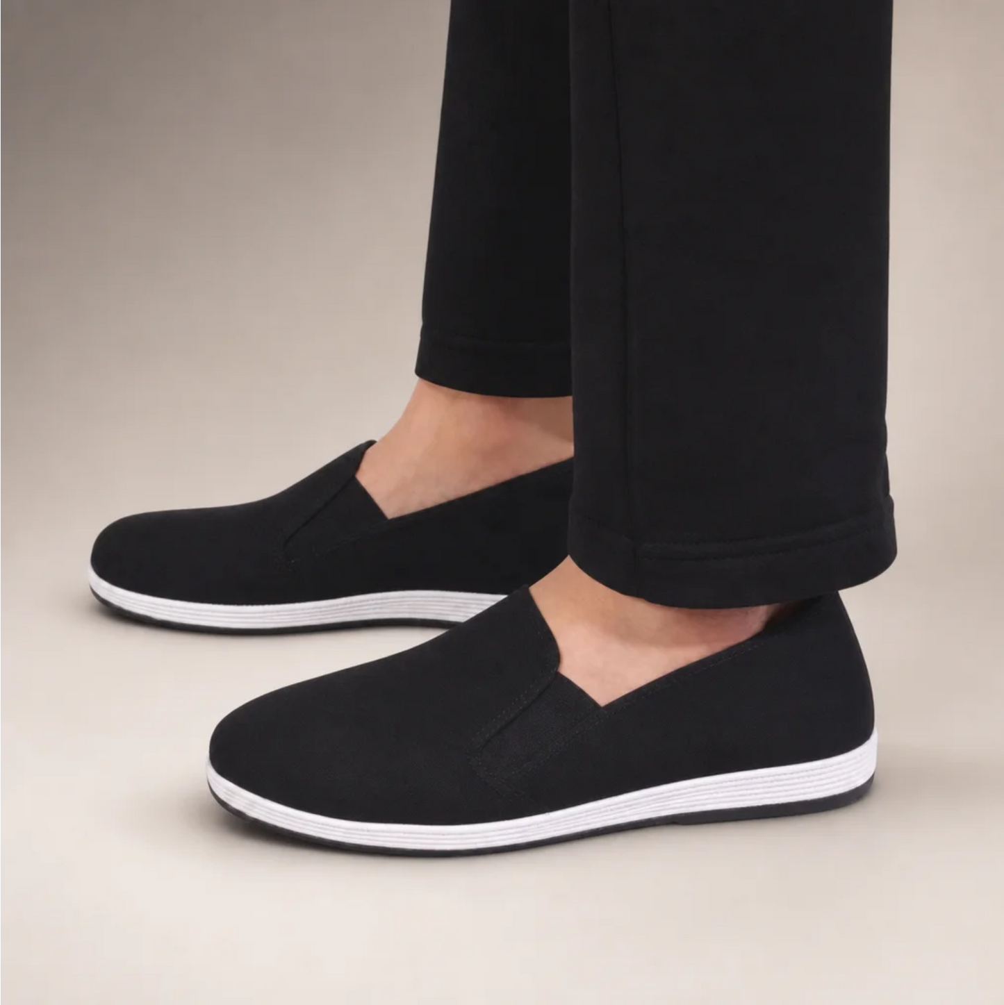 The Canvas Slip-On
