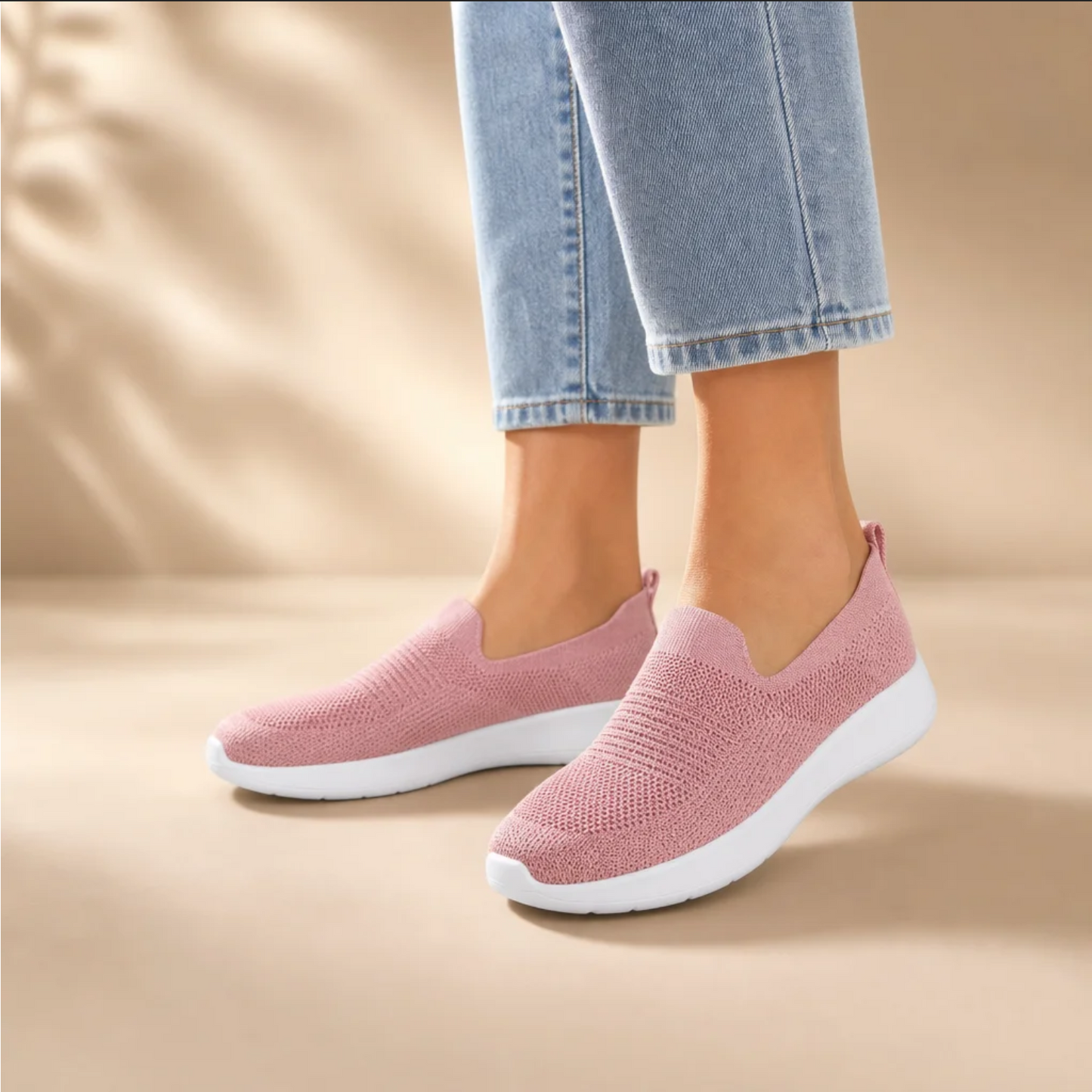 The Aria Slip-On