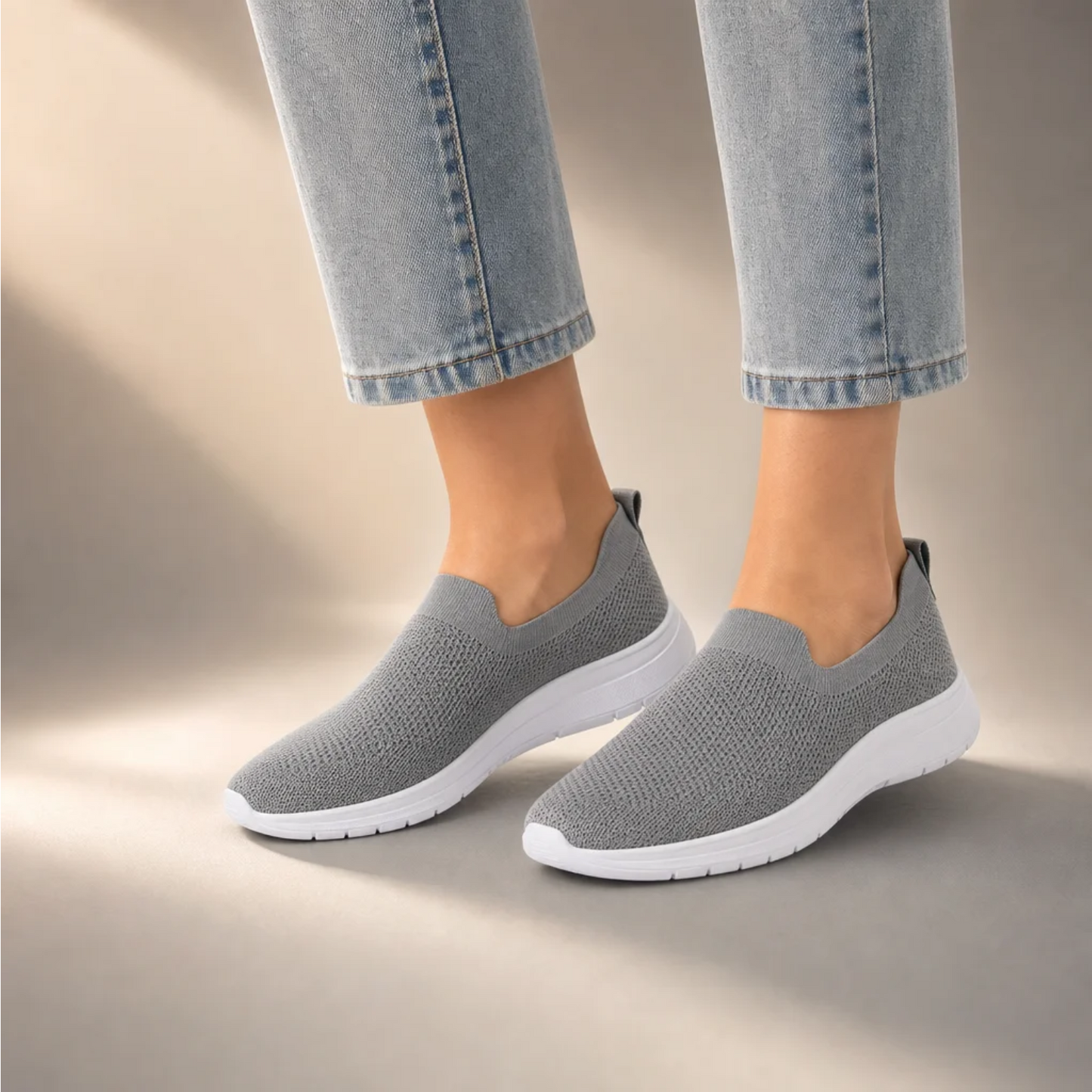 The Aria Slip-On