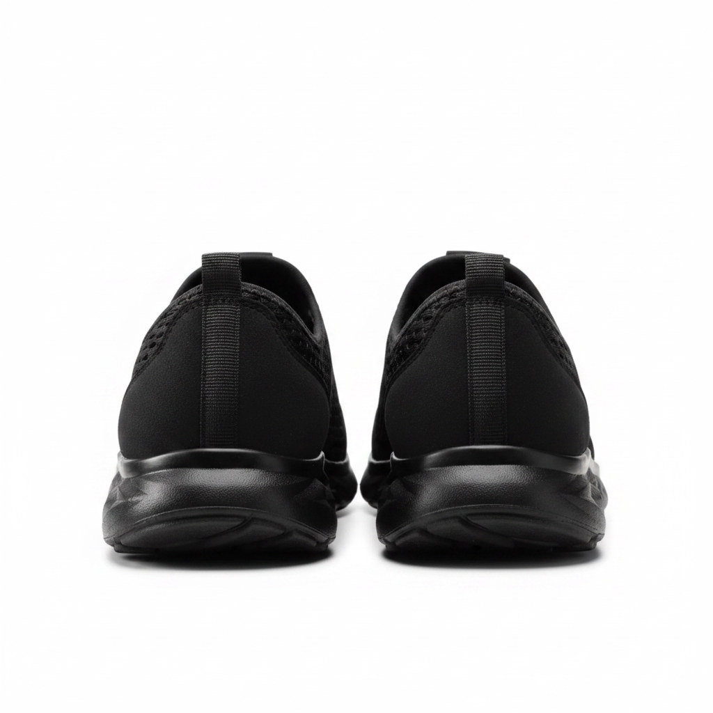 All-Black Back