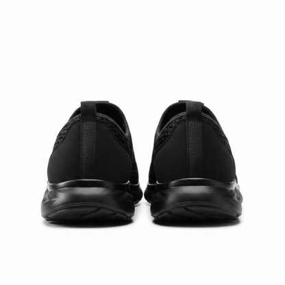 All-Black Back