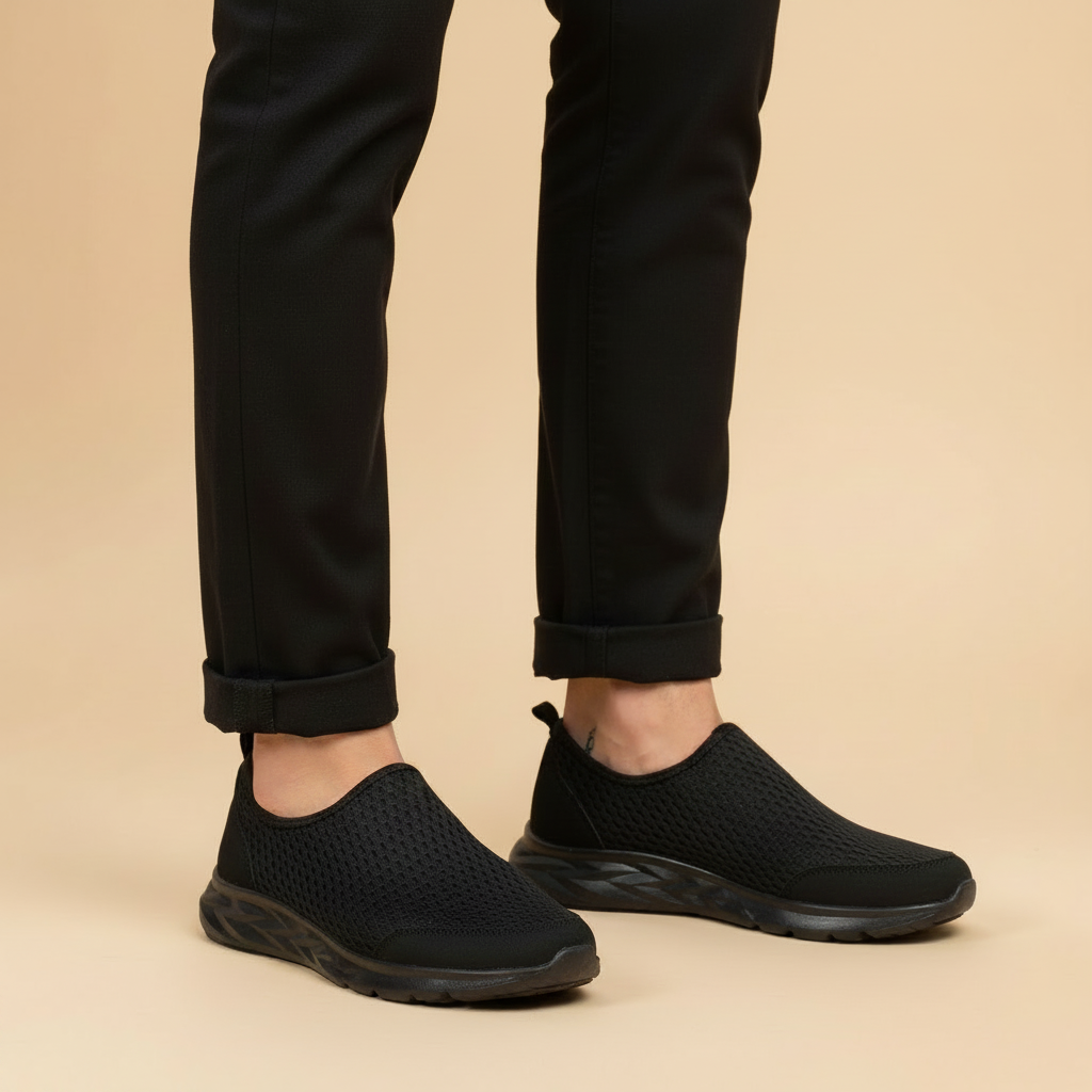 All-Black Marin