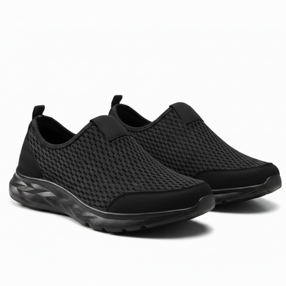 All-Black Pair