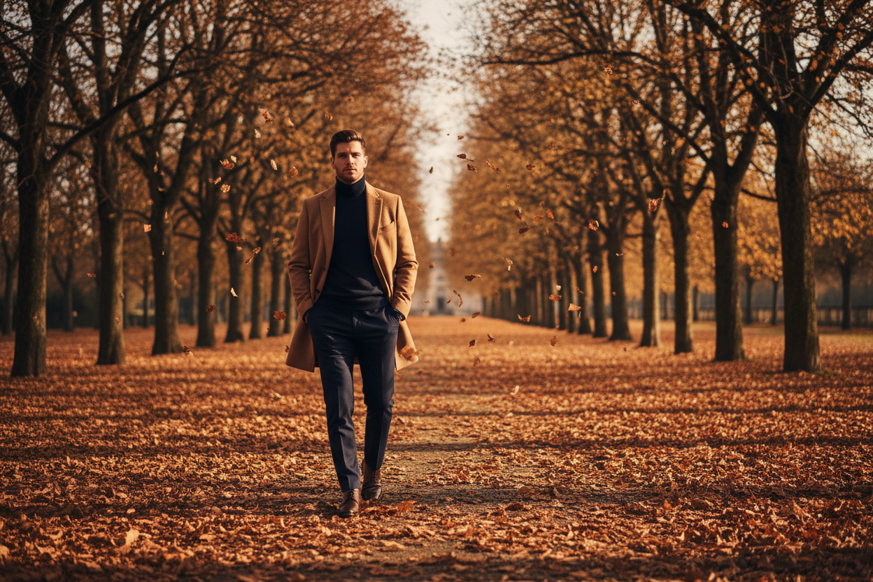 Autumn Avenue Hero