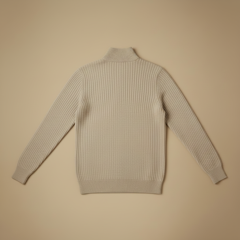 Beige - Back Floor
