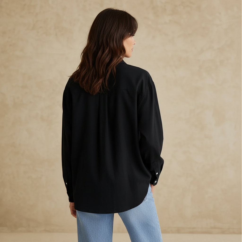 Black - Back