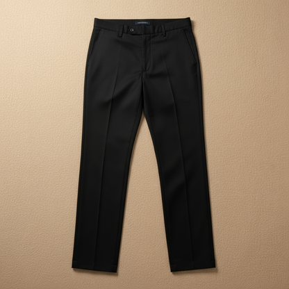 Black - Straight Fit