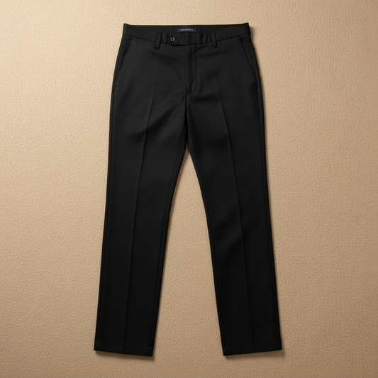 Black - Straight Fit