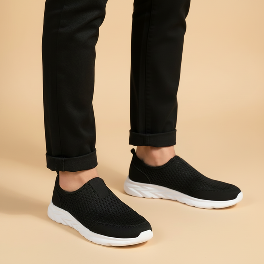 Black White Sole Marin