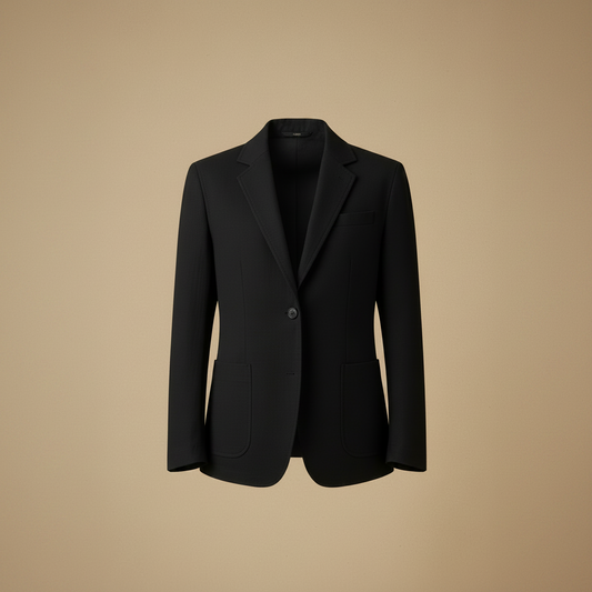 Black Women's Blazer