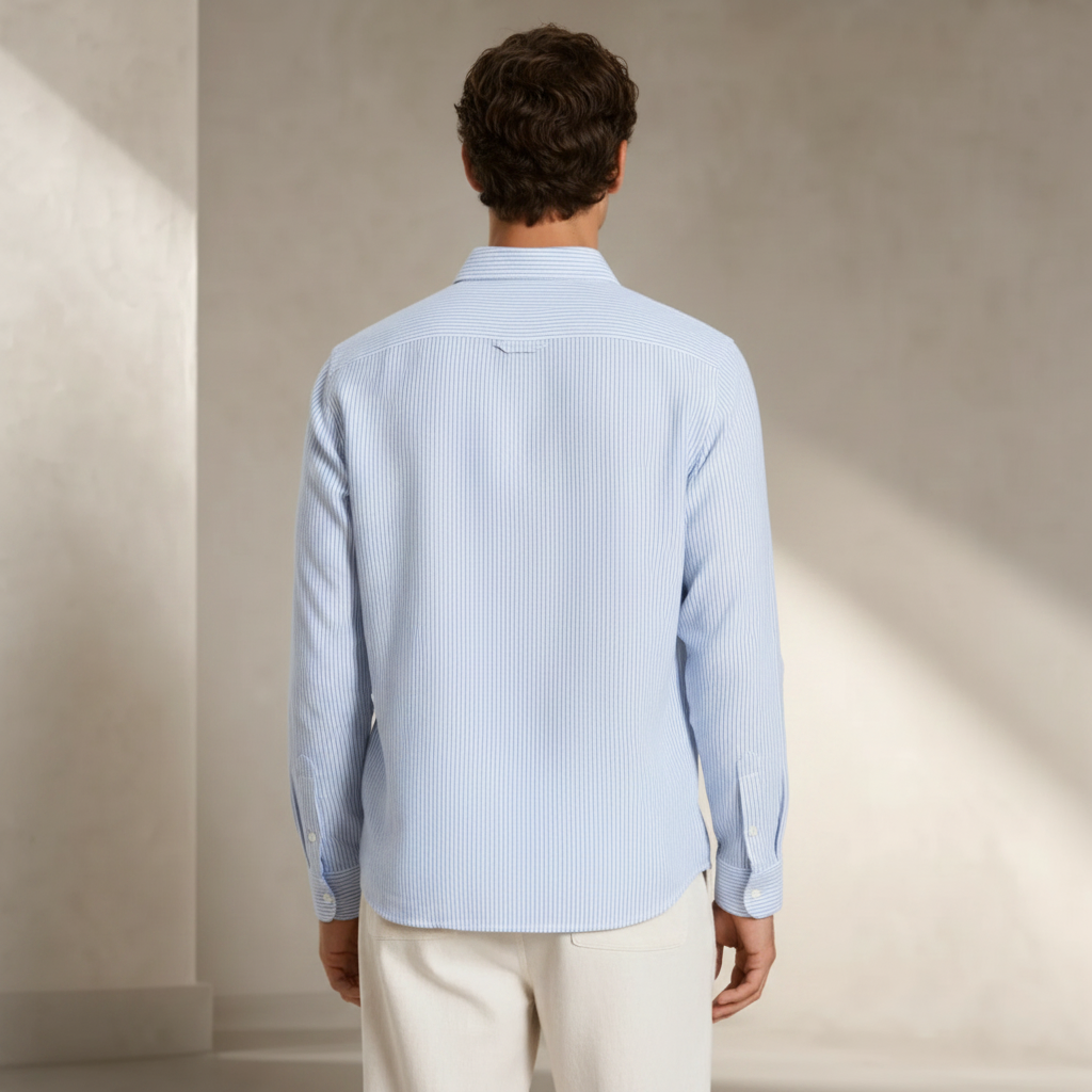 Brixton Shirt - Back