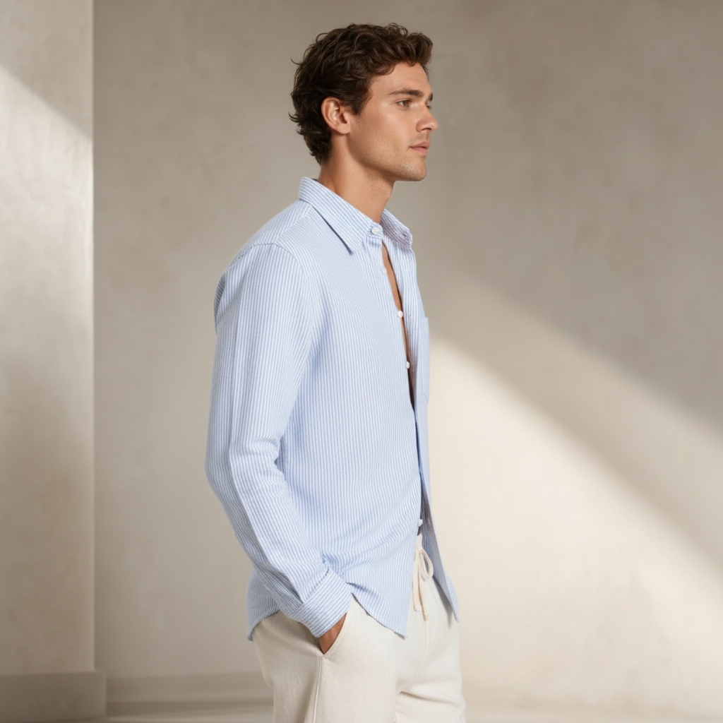 Brixton Shirt - Side