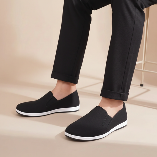 Canvas Slip-On Lifestyle