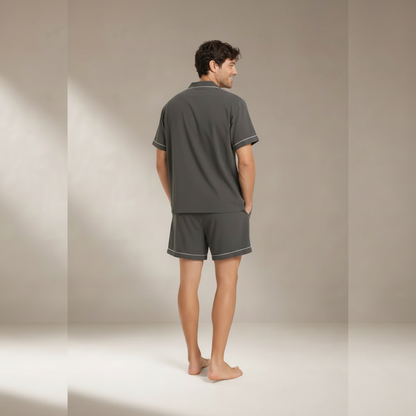 Charcoal Back