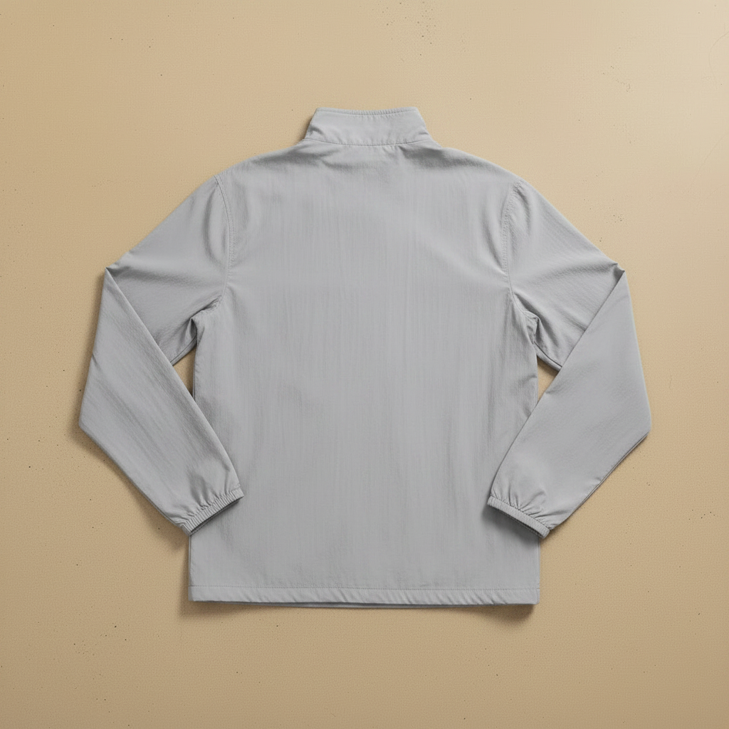 Charcoal Back