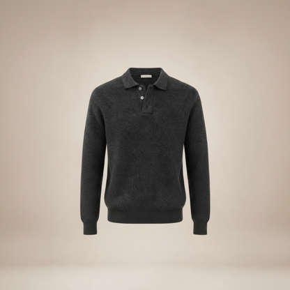 Charcoal Polo Ghost