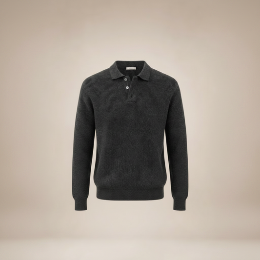 Charcoal Polo Ghost