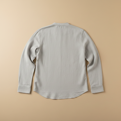Grey - Back Flat Lay