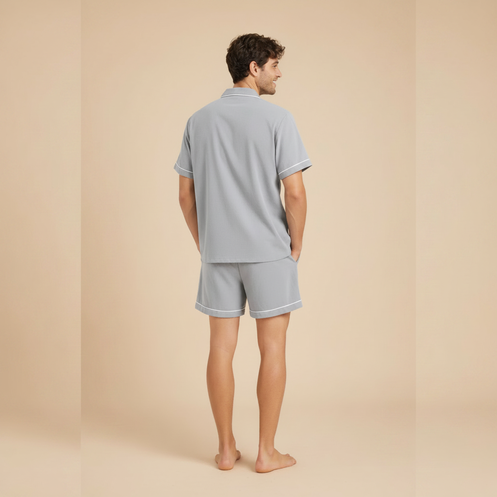 Grey Back