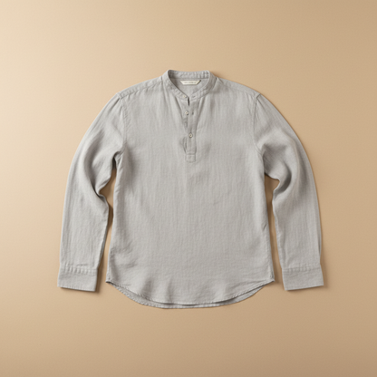 Grey - Flat Lay