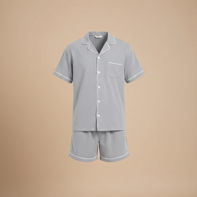 Grey Pajama Ghost