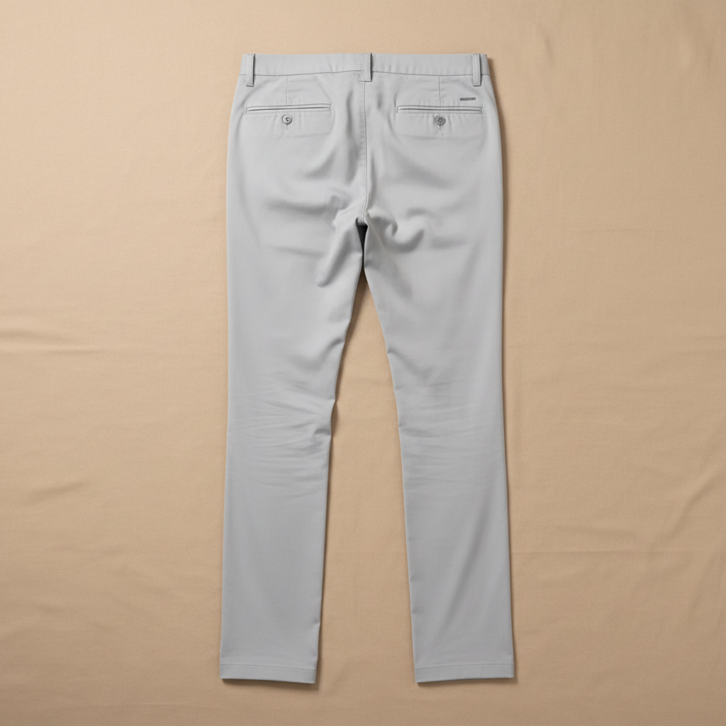 Light Grey - Back