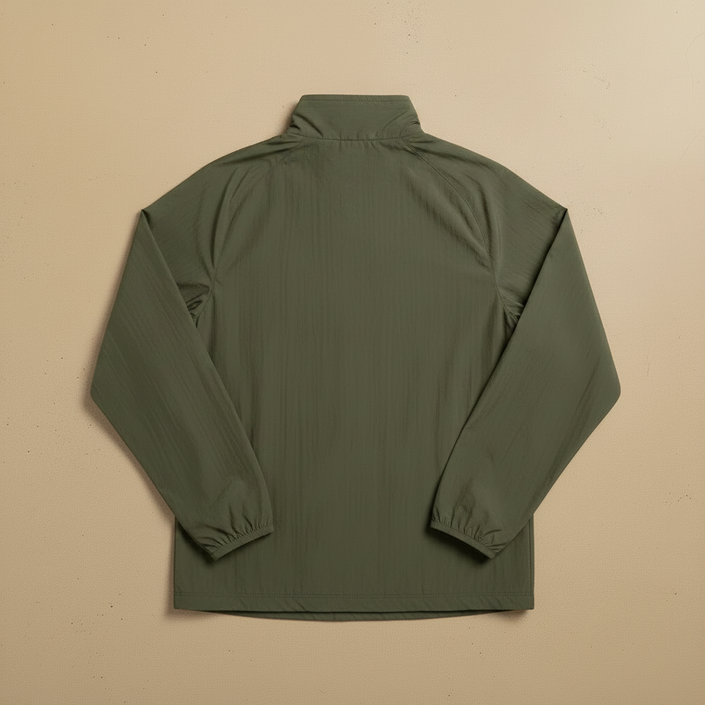 Light Grey Back