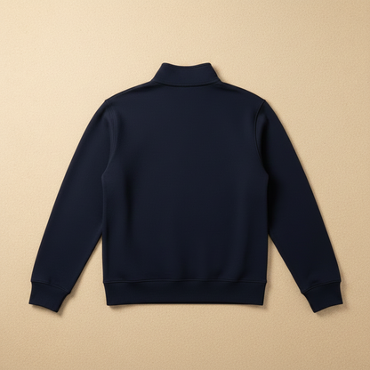 Navy - Back Flat Lay