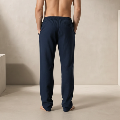 Navy Back