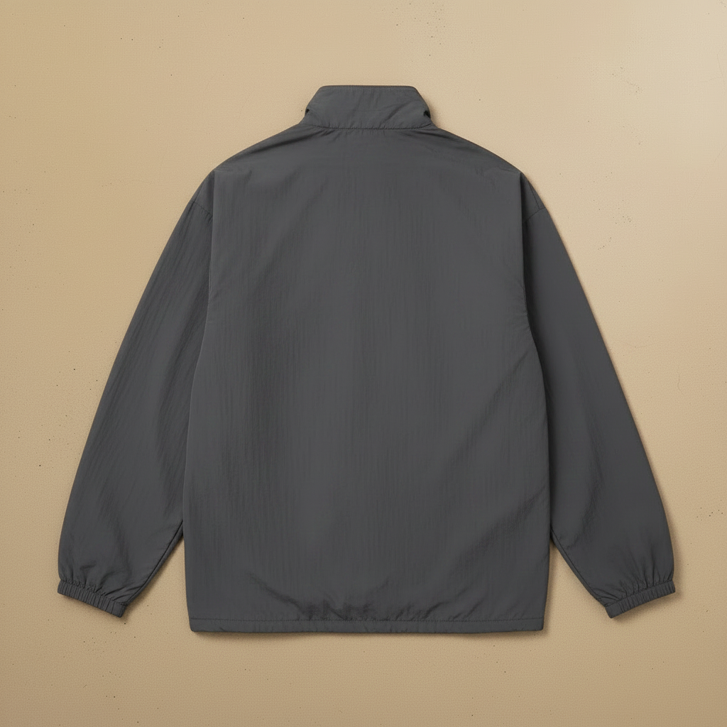 Navy Back