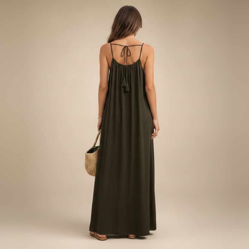 Olive Back