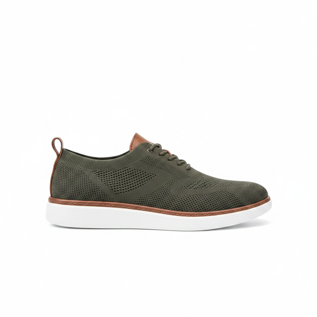 Olive Sneaker
