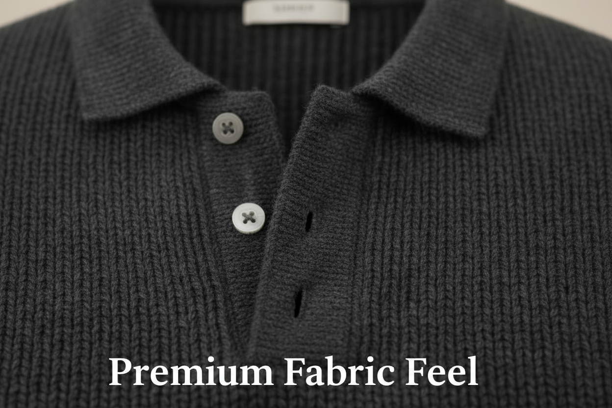 Premium Fabric Feel